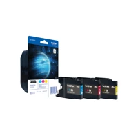 Tinte LC1280XLRBWBP CMY, Multipack