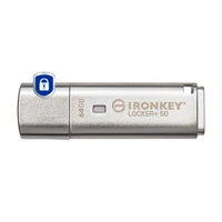 IronKey Locker+ 50, USB-Flash-Laufwerk -