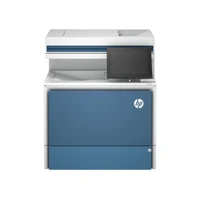 Color LaserJet Enterprise MFP 5800dn -