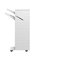 Fertiger mit Stapler/Heftgerät/Mailbox