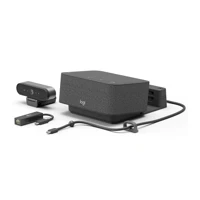 Logi Dock Focus Room Kit, Kit