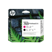 769 - Schwarz, Magenta - original - DesignJet - Dru