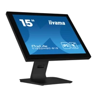 ProLite T1532MSC-B1S, LCD-Monitor, 38cm (15") -