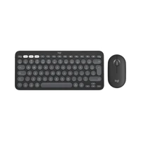 Pebble 2 Combo for Mac TONAL GRAPHITE US INTL BT