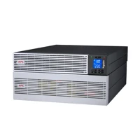 Easy UPS On-Line - USV (in Rack montierbar/extern)