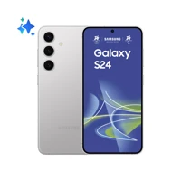 SM-S921BZAGEUE?AT - Mobiltelefon - 256 GB - Grau