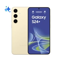 SM-S926BZYDEUE?AT - Mobiltelefon - 256 GB - Gelb