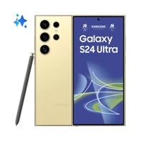 SM-S928BZYGEUE?AT - Mobiltelefon - 256 GB - Gelb