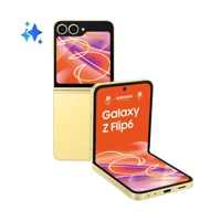 Galaxy Z Flip 6/SM-F741B/12+256GB/Yellow - 256 GB