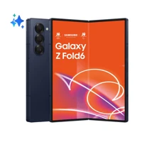 Galaxy Z Fold 6/SM-F956B/DS/12+1TB/Navy - 1.000 GB