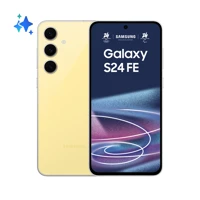 SM-S721BZYDEUE - Mobiltelefon - 128 GB - Gelb