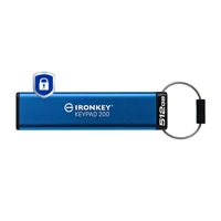 Stick IronKey Keypad 200 512GB secure - USB-Stick