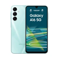 A166 GALAXY A16 5G 128GB - 128 GB - LIGHT GREEN