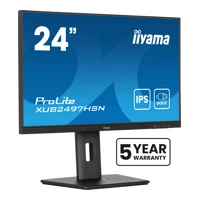 24iW LCD Business Full HD IPS USB-C Dock - Flachbil