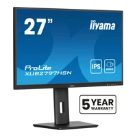 68.5cm 27" XUB2797HSN-B2 16 9 HDMI+DP+USB-C - Flach