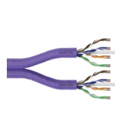 Digitus Cable Cat 6 U-UTP - Kabel - Netzwerk DK-1614-VH-D-5