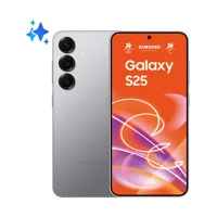 Galaxy S25, 128GB SSD, Silver, 5G
