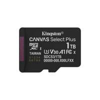 Canvas Select Plus micSDXC - Extended Capacity SD (