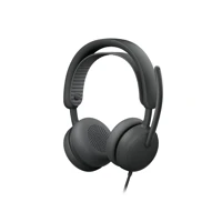 Zone Wired 2 for Business - Headset - On-Ear - kabe