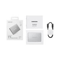 Samsung Portable SSD T7 Resurrected