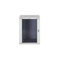 Digitus Dynamic-N series - Gehäuse - 600 x 600 mm (WxD), un