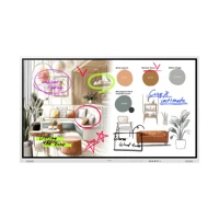 75" Flip WM75FX - Flachbildschirm (TFT/LCD) - 190,5