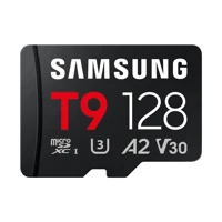 Samsung Micro SD mSD/T9 128GB R200/W130 MB/s - Micro SD - 1