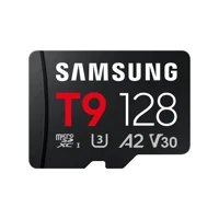 Samsung Micro SD mSD T9 with reader - Secure Digital (SD)
