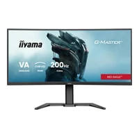 34" GCB3484WQSU-B2 21 9 2xHDMi+2xDP+USB-C - Flachbi