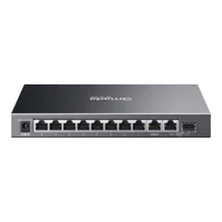 ES210XPP-M2 Omada 8-Port 2.5G + 2-Port 10G Easy