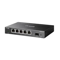 ES206X-M2 Omada 5-Port 2.5GBASE-T Easy Managed