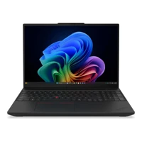 ThinkPad T16 Gen 5 - Schwarz