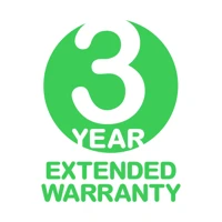Extended Warranty - Serviceerweiterung - Zubehör