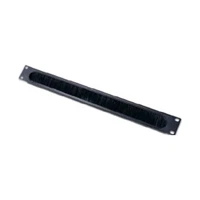 Rack Kabelführung - Schwarz - 1U - für NetShelter E