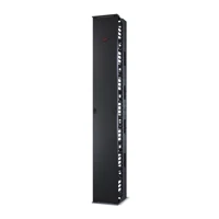 Rack, Kabelführungssatz, Schwarz, für P/N