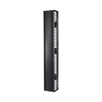 Cable Management, Rack, Kabelführungssatz -