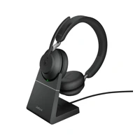 Evolve2 65 MS Stereo, Headset, On-Ear, Bluetooth