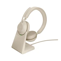 Evolve2 65 UC Stereo - Headset - On-Ear - Bluetooth
