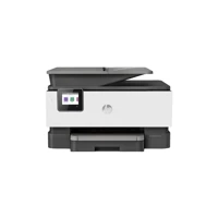 OfficeJet Pro 9012 e-All-in-One grau A4 (Drucken)