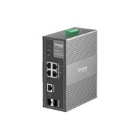 IES206GPP Omada 6-Port Gigabit Industrial Easy