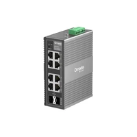 IES208G Omada 8-Port Gigabit Industrial Easy