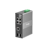 IES206G Omada 6-Port Gigabit Industrial Easy