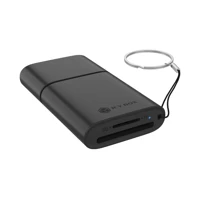 IB-CR204-CU3 USB 3.2 Gen 1 Card - Card-Reader - 3.0