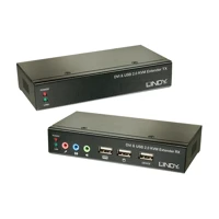 Cat.5 KVM Extender Classic - KVM-/USB-Extender - US