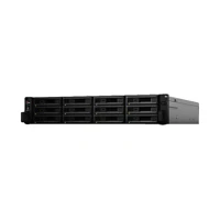 RackStation RS3617xs+, NAS-Server, 12 Schächte -
