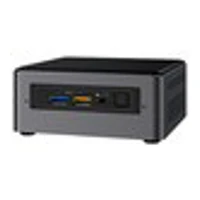 Next Unit of Computing Kit NUC7I5BNH, Barebone -