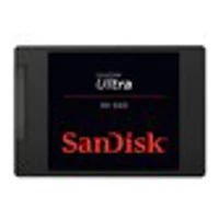 Ultra, 500GB SSD, 2,5", SATA, 560MB/s Lesen