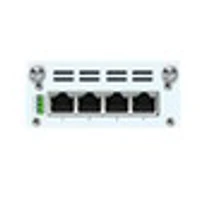 FleXi Port, Erweiterungsmodul, 1000Base-T (PoE)