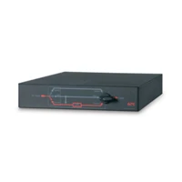 Service Bypass Panel, Umleitungsschalter (Rack -