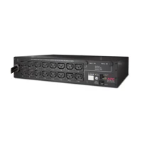 APC Switched Rack PDU - Steckdosenleiste (Rack - einbau